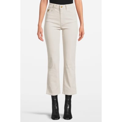 Lois Malena F Pelican Size: W24L32 | Straight Outlet | Dames | Grijs