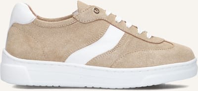 Unisa Futiel Sneakers - Suède - Dames - Goud - Maat 36