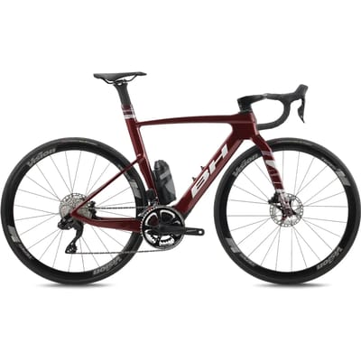 Elektrische racefiets BH Bikes Iaerolight 1.7