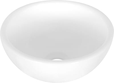 DIFFERNZ RUZ WASKOM DIAMETER 25X11.5CM KERMAMIEK