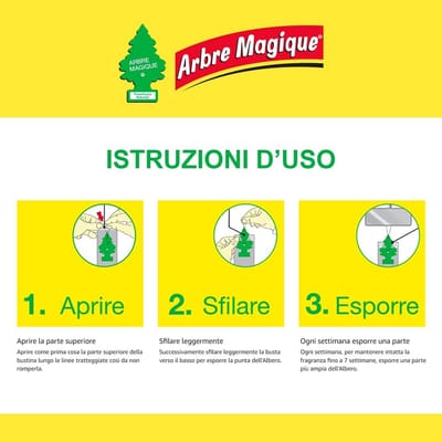 Autogeur Velvet Grace - Houdt tot 7 weken - Made in Italy