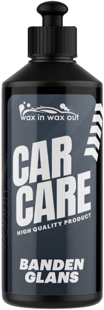 Waxin Waxout - Bandenglans