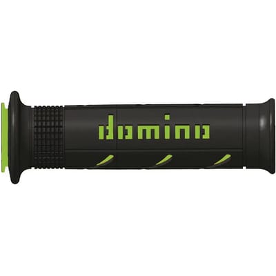 Grip-handgreep zonder structuur Domino A250 Road Racing Dual Compound
