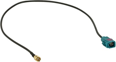 Antenne Adapter Fakra(f) - SMB(f) 50cm