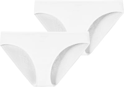 Schiesser Onzichtbare kanten slip