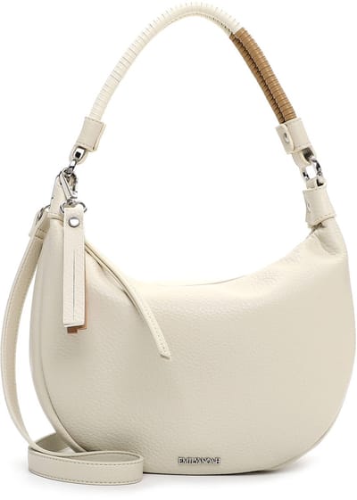 EMILY & NOAH Buideltas E&N Jeanine ( 65662 ) - Dames handtassen - beige 400