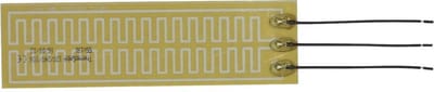 Thermo TECH Polyester Verwarmingsfolie 12 V, 24 V 10 W (l x b) 190 mm x 55 mm
