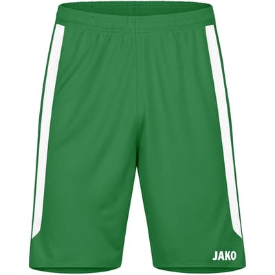 Jako Power Short Kinderen - Groen | Maat: 116