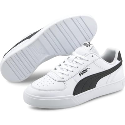 PUMA - maat 42- Caven Heren Sneakers - White