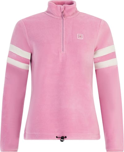 Protest Prtmiek - Skipully Dames - Outdoor fleece sweater - Lange mouwen - 1/4 rits