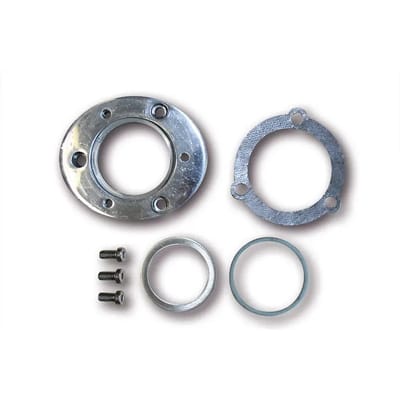 Pièces détachées uitlaatbeugel Ixil Kawasaki ZR-7