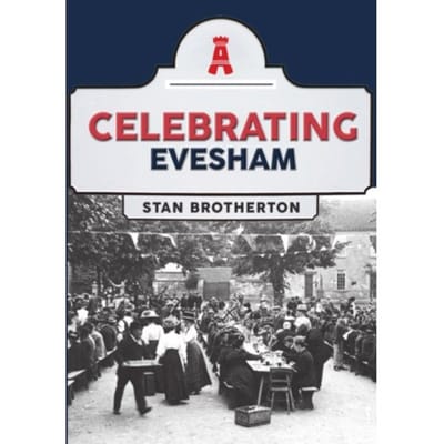 Celebrating Evesham - Celebrating - Brotherton, Stan