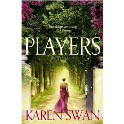 Spelers door Karen Swan Paperback Boek 9781447223733