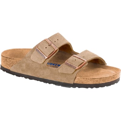 Birkenstock Arizona Heren Slippers - Taupe - Maat 45