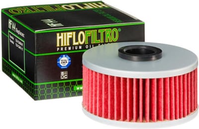 Filtre à huile Hiflofiltro pour Moto Yamaha 750 XJ 1981 à 1984 Neuf