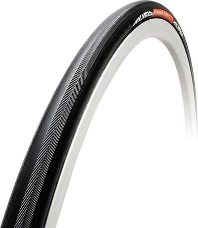 Tufo Hi-composite Carbon Tubular 700c X 23 Stijve Racefietsband Zwart 700C x 23