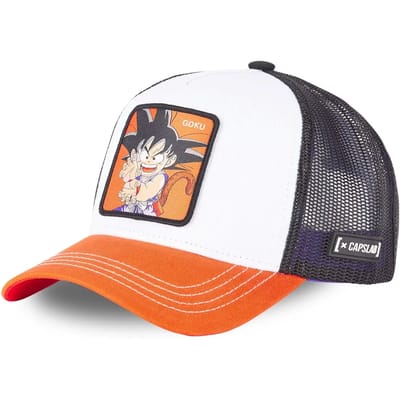 Cap Capslab Dragon ball