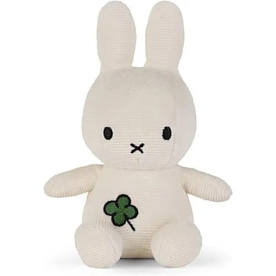 Bon Ton Toys Nijntje - Miffy Four Leaf Clover - 18 cm