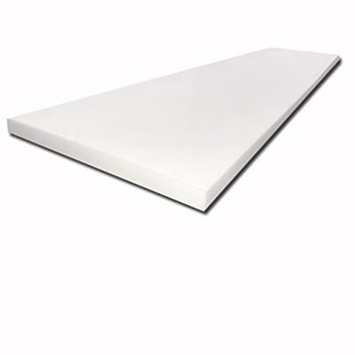 Hoge Dichtheid Schuim Kussen 1" X 24" X 84" voor Zitvervanging en Bekleding