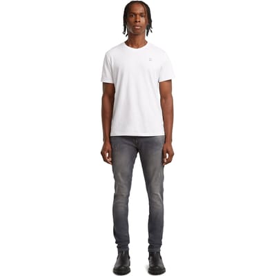 G-Star Revend Skinny Light Aged Destroy Maat: W29L34 | Skinny Jeans Outlet | Heren | Grijs