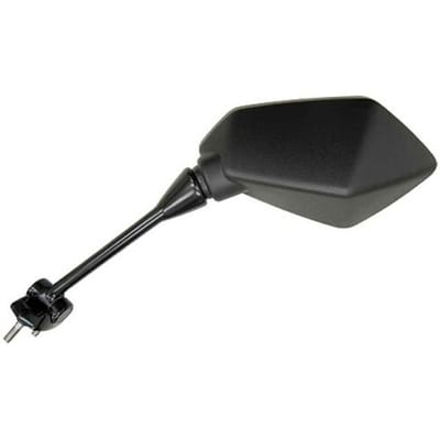 vicma linker spiegel voor kawasaki 650 er6-f 2009 t/m 2016 ek680i / 560010143 nieuw