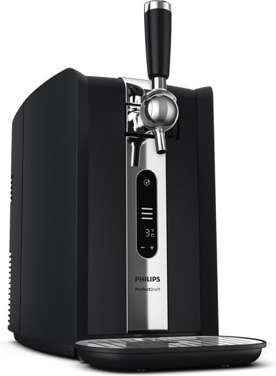 Philips PerfectDraft 7000 – Thuis Tapbiermachine – Vers Getapt Bier tot 30 Dagen – Instelbare Temperatuur – HD3770/90