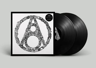 A08 - Waiting For Zion (2 LP)