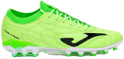 Joma Evolution Top Ag Voetbalschoenen Groen EU 43 1/2 Man