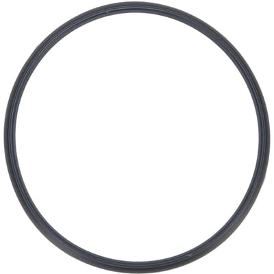 Silicone Mix Joint d'étanchéité Mélangeur Couvercle du pot principal Joint d'étanchéité Pièce de rechange Résistant à la chaleur Cuisine Alimentaire black