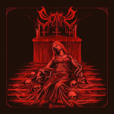 Scitalis - Maledictum (CD)