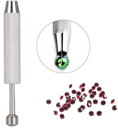 Dailygoods- Juwelierspincet Hoogwaardige Roestvrij Stalen - Precisie Pincet - Pincet Set - Pincet voor Beading - Pincet voor Horloge Reparatie - Antislip Handgreep