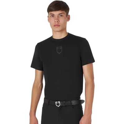 T-shirt Equestro Institutional