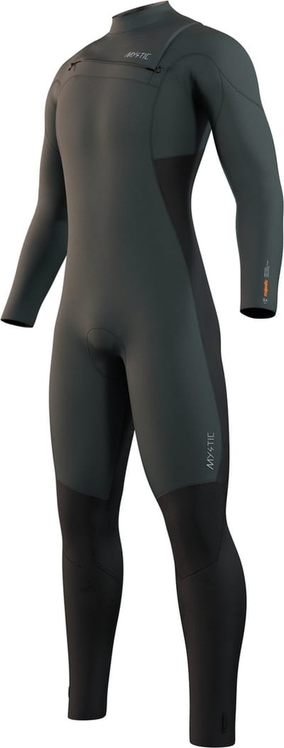 Mystic Majestic Fullsuit 3/2mm - 2023 - Cypress Green - MS