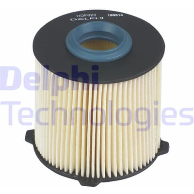 Brandstoffilter DELPHI HDF623