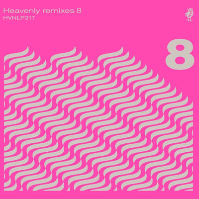Various Artists - Heavenly Remixes Volume 8 (2 LP)