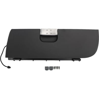 Handschoenenkastje Deksel Replacemnet voor Peugeot 107 Toyota AYGO Citroen C1 2005-2015 voor Rechtsgestuurd Left Hand Drive Vehicles