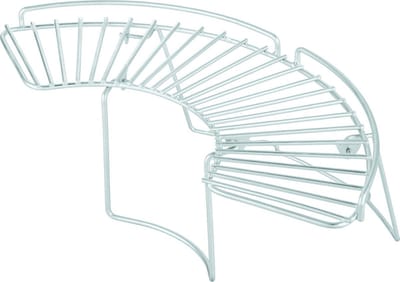 R�sle Warmhoudrooster - � 60 cm - RVS