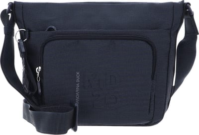 MANDARINA DUCK Schoudertas MD20 Crossoverbag Scarab Donkerblauw