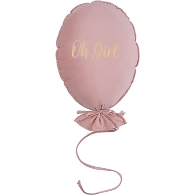 Bal Kussen Malomi Kids Delux Oh Girl Light Gold