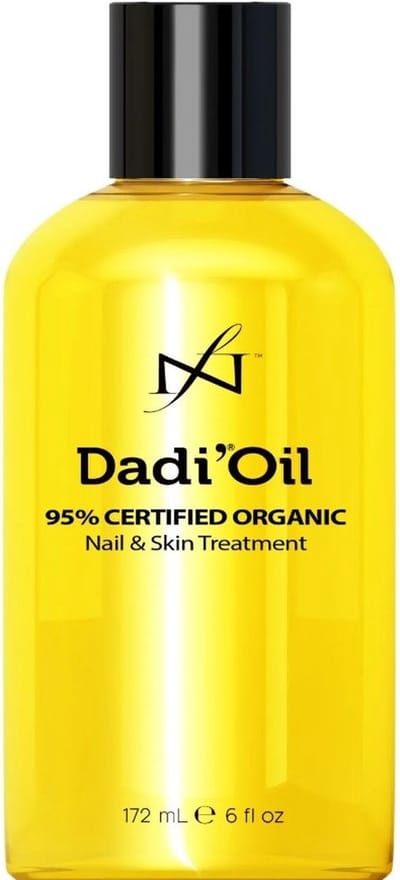 DADI’ OIL - Verzorgende Olie - Nagelriem & Huid - 172 ML / 160 GR
