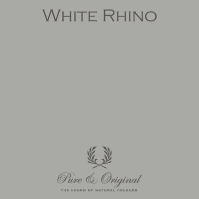 Pure & Original Classico Regular Krijtverf White Rhino 10L