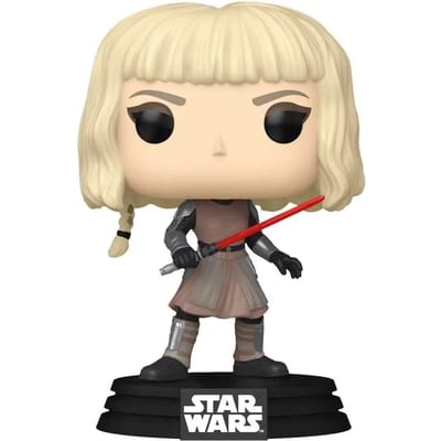Vinyl verzamelaarsbeeldje Funko Star Wars Ahsoka POP! S2 - Shin Hati