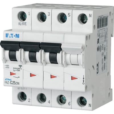 EATON INDUSTRIES FAZ Stroomonderbreker - 278971 - E32XJ