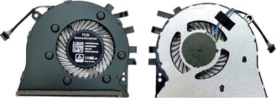 CPU koeler geschikt voor HP 17-by0958nd
