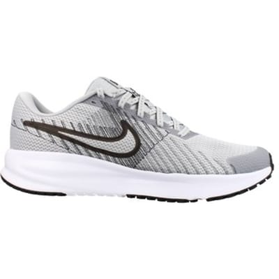 Nike Run Defy Wolf Grey/Black White