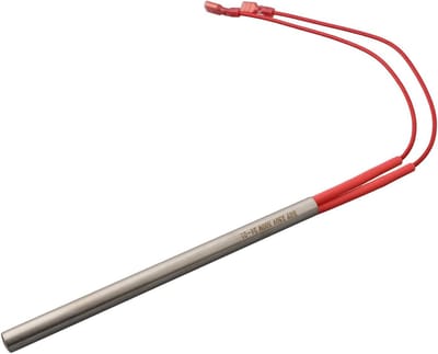 Vervangende Hot Rod Ontstekingskit voor Pellet Barbecues - 230V 300W Verwarmingsstaaf (1 Stuk) - Geschikt voor BBQ, Koken en Grillen