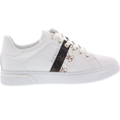 GUESS Reel Active Lady - maat 36-  Dames Sneakers - Wit
