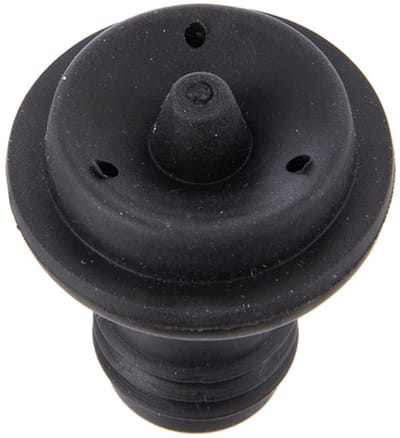 Orion Vacuum - Flesstoppers - Vacuüm afsluiting - Herbruikbaar - Set van 4