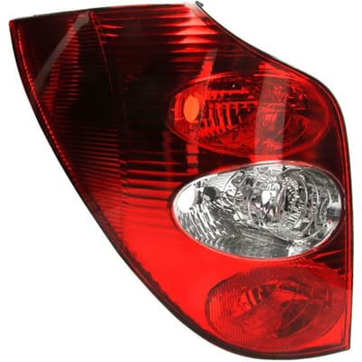 VanWezel 4348935 - Feu arrière gauche sans partie éléctrique pour Renault Laguna ii de 2001 au 04/2005