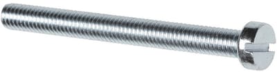 Metaalschroef voor inbouwdoos M3 x 20 mm, 20 stuks
